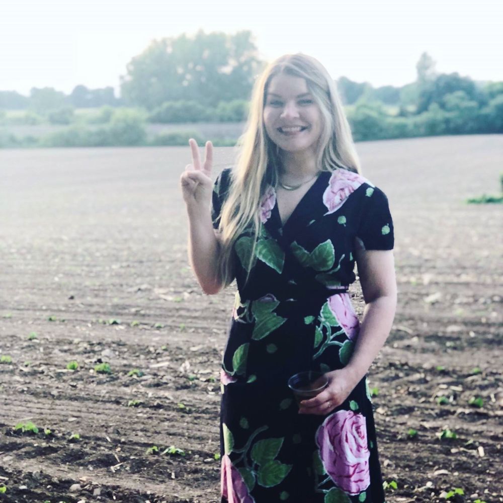 Meet your Posher, Tess